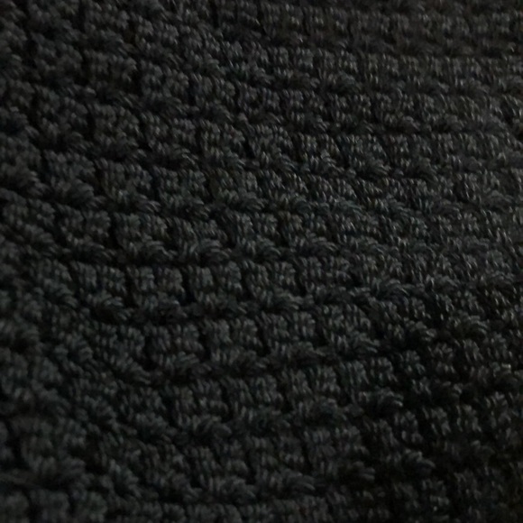 The Sak Black Macrame Bag - Picture 7 of 8